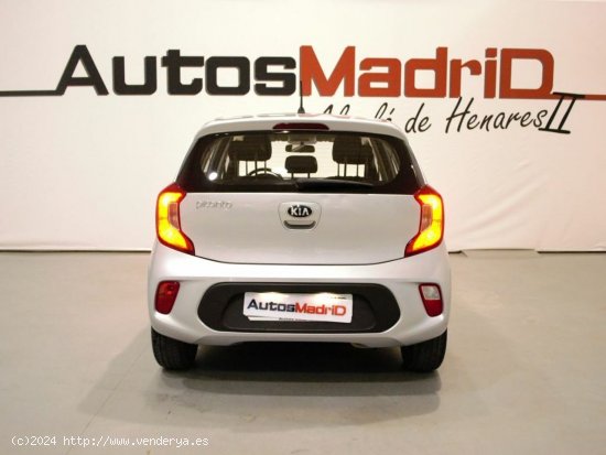 Kia Picanto 1.0 CVVT 49kW (67CV) Concept - Alcalá de Henares