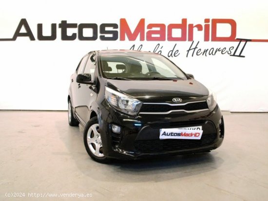  Kia Picanto 1.0 CVVT 49kW (67CV) Concept - Alcalá de Henares 