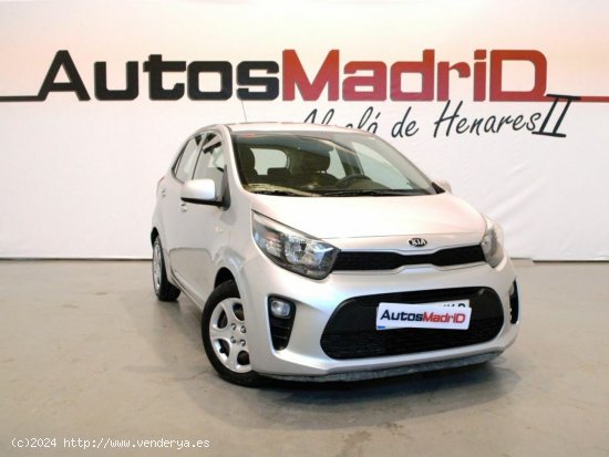  Kia Picanto 1.0 CVVT 49kW (67CV) Concept - Alcalá de Henares 