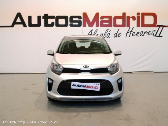 Kia Picanto 1.0 CVVT 49kW (67CV) Concept - Alcalá de Henares