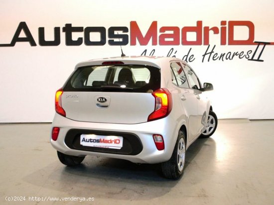 Kia Picanto 1.0 CVVT 49kW (67CV) Concept - Alcalá de Henares