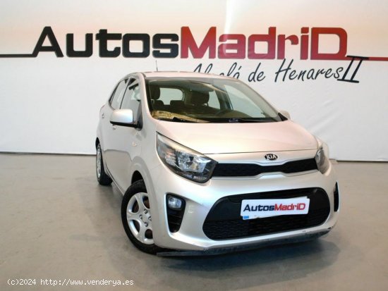 Kia Picanto 1.0 CVVT 49kW (67CV) Concept - Alcalá de Henares