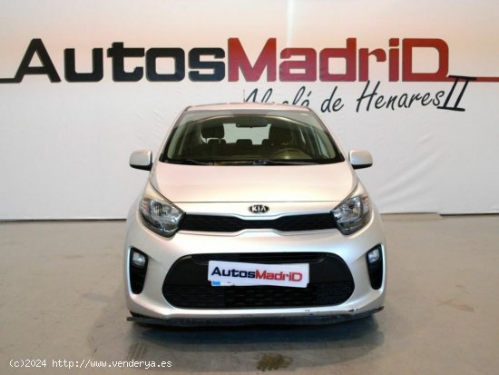 Kia Picanto 1.0 CVVT 49kW (67CV) Concept - Alcalá de Henares