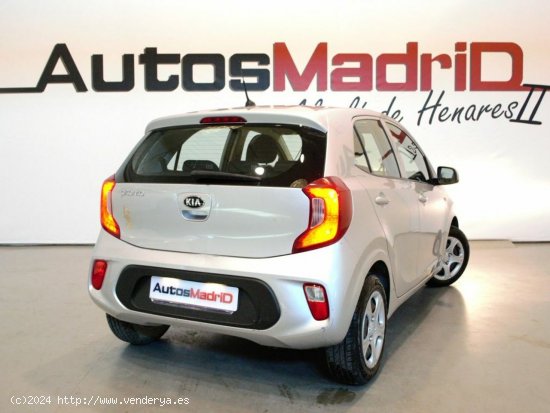 Kia Picanto 1.0 CVVT 49kW (67CV) Concept - Alcalá de Henares