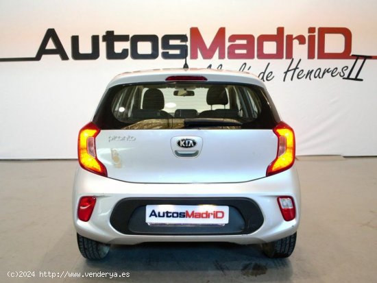 Kia Picanto 1.0 CVVT 49kW (67CV) Concept - Alcalá de Henares