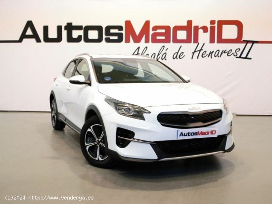  Kia XCeed 1.6 GDi PHEV 104kW (141CV) eDrive - Alcalá de Henares 