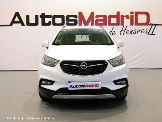 Opel Mokka X 1.6 CDTi 100kW (136CV) 4X4 S&S Selective - Alcalá de Henares