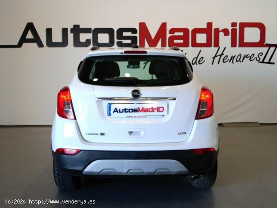 Opel Mokka X 1.6 CDTi 100kW (136CV) 4X4 S&S Selective - Alcalá de Henares