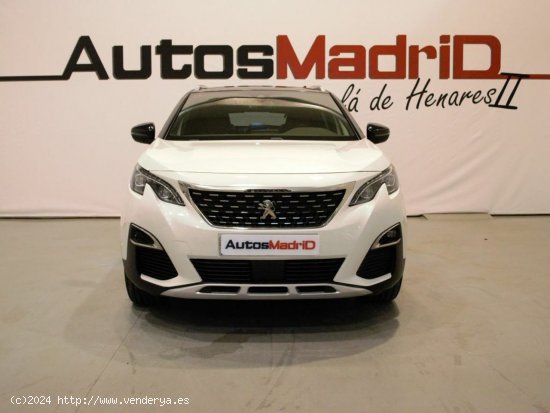 Peugeot 3008 2.0BLUEHDI 133KW (180CV) GT AUTO S&S - Alcalá de Henares