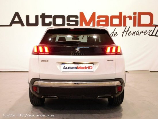 Peugeot 3008 2.0BLUEHDI 133KW (180CV) GT AUTO S&S - Alcalá de Henares