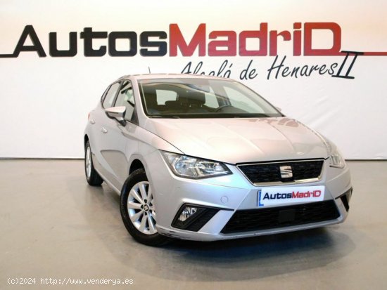 Seat Ibiza 1.0 EcoTSI 70kW (95CV) Style - Alcalá de Henares