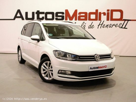 Volkswagen Touran Advance 2.0 TDI 110kW(150CV) BMT - Alcalá de Henares