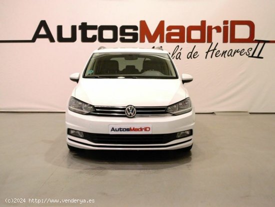 Volkswagen Touran Advance 2.0 TDI 110kW(150CV) BMT - Alcalá de Henares