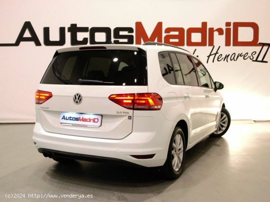 Volkswagen Touran Advance 2.0 TDI 110kW(150CV) BMT - Alcalá de Henares