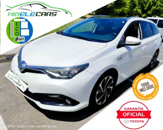 Toyota Auris Touring Sports FEEL! - Montcada i Reixach