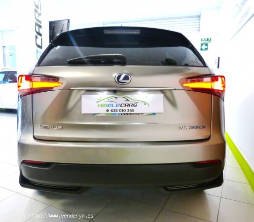 Lexus NX BUSSINES + NAVI - Montcada i Reixach