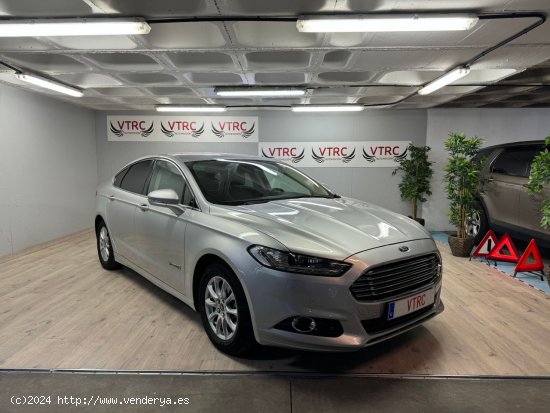  Ford Mondeo HIBRIDO - Madrid 