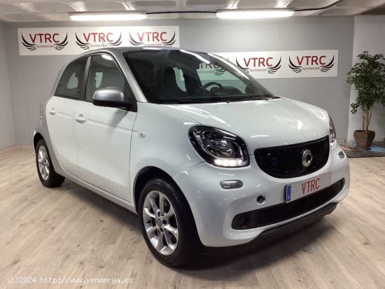 Smart Forfour 60kW81CV electric drive 5p. - Madrid