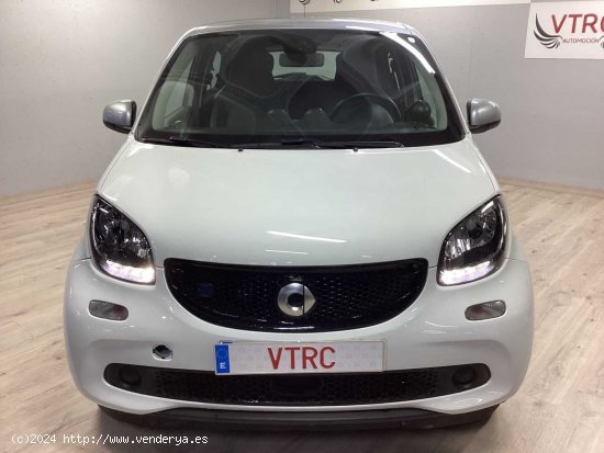 Smart Forfour 60kW81CV electric drive 5p. - Madrid