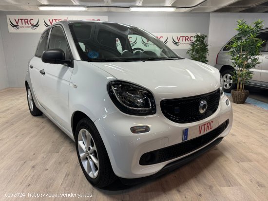 Smart Forfour 60kW81CV EQ 5p. - Madrid