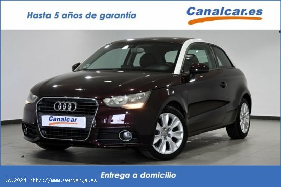 Audi A1 1.6 TDI 90cv Ambition - Las Rozas de Madrid