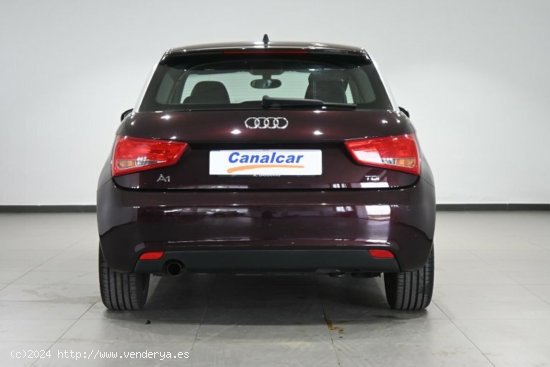 Audi A1 1.6 TDI 90cv Ambition - Las Rozas de Madrid