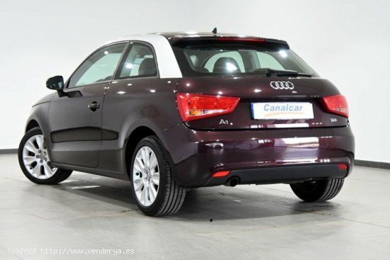 Audi A1 1.6 TDI 90cv Ambition - Las Rozas de Madrid