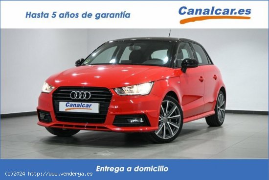 Audi A1 Sportback 1.6 TDI Adrenalin - Las Rozas de Madrid