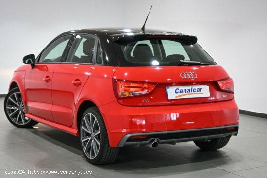 Audi A1 Sportback 1.6 TDI Adrenalin - Las Rozas de Madrid