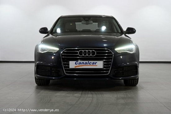 Audi A6 2.0 TDI ultra - Las Rozas de Madrid