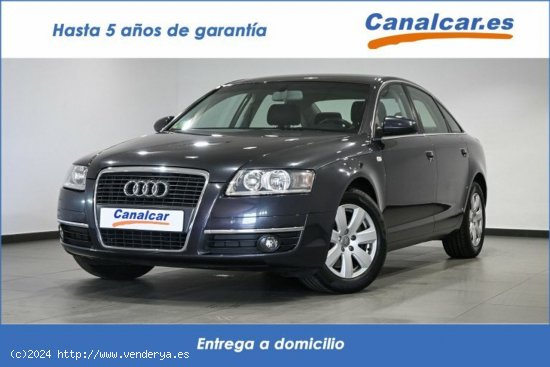 Audi A6 3.2 FSI - Las Rozas de Madrid