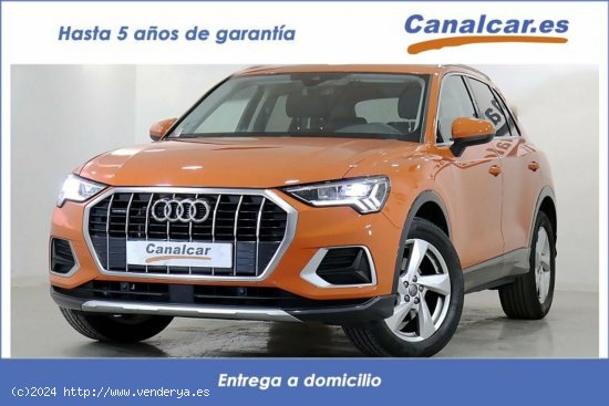 Audi Q3 35 TDI quattro 110kW - Las Rozas de Madrid