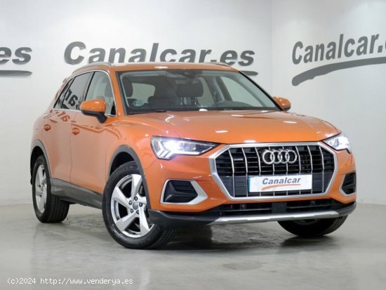 Audi Q3 35 TDI quattro 110kW - Las Rozas de Madrid