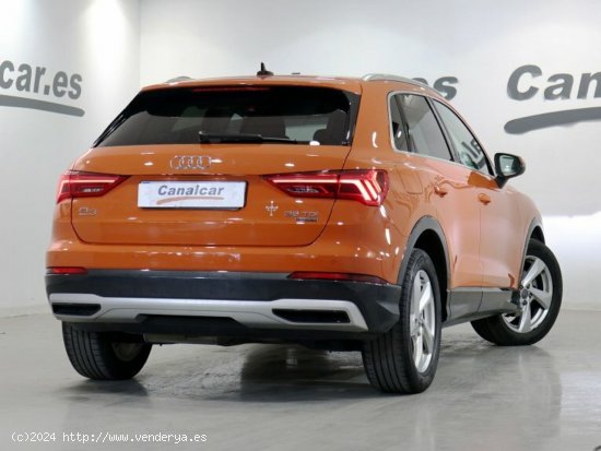 Audi Q3 35 TDI quattro 110kW - Las Rozas de Madrid