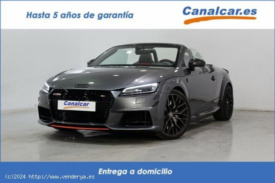 Audi TT 2.0 TFSI 169kW quattro S tronic Roadster - Las Rozas de Madrid