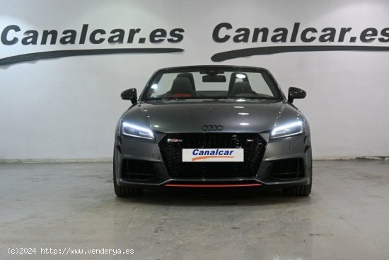 Audi TT 2.0 TFSI 169kW quattro S tronic Roadster - Las Rozas de Madrid