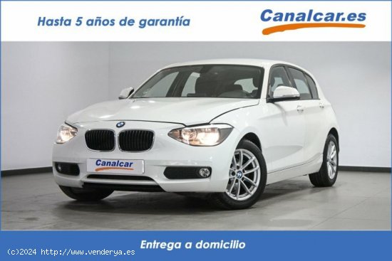 BMW Serie 1 116d Efficient Dynamics Essential Ed. - Las Rozas de Madrid