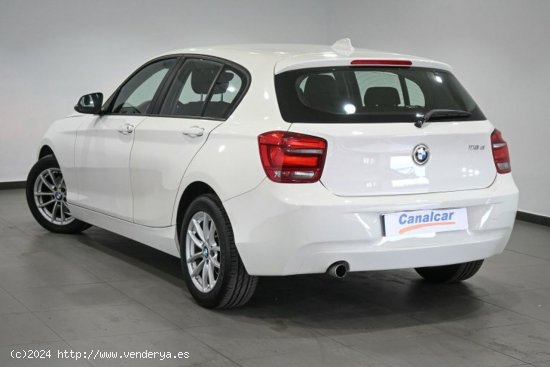 BMW Serie 1 116d Efficient Dynamics Essential Ed. - Las Rozas de Madrid