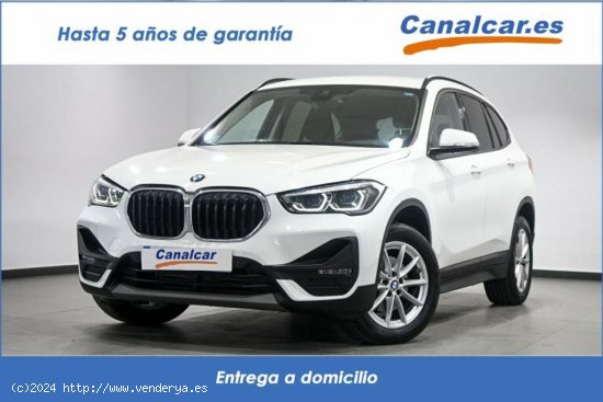  BMW X1 sDrive18d - Las Rozas de Madrid 