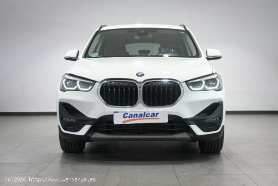 BMW X1 sDrive18d - Las Rozas de Madrid