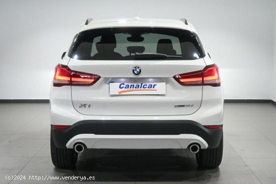 BMW X1 sDrive18d - Las Rozas de Madrid