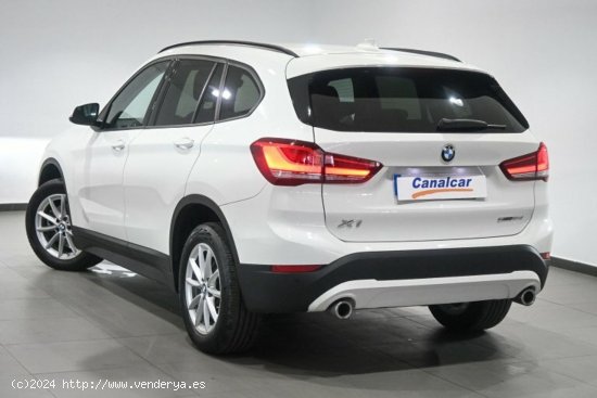 BMW X1 sDrive18d - Las Rozas de Madrid