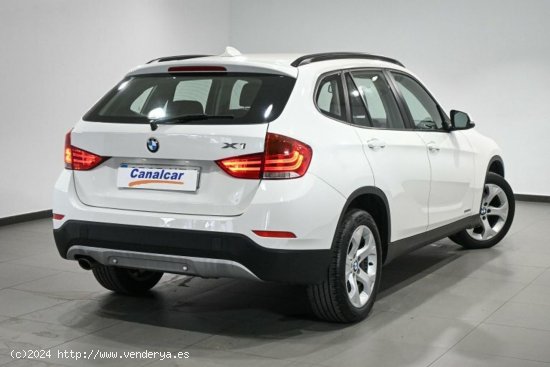 BMW X1 sDrive18d - Las Rozas de Madrid