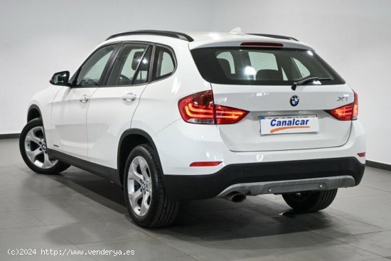 BMW X1 sDrive18d - Las Rozas de Madrid