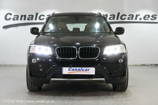 BMW X3 xDrive20d - Las Rozas de Madrid