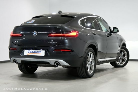 BMW X4 XDrive20d - Las Rozas de Madrid