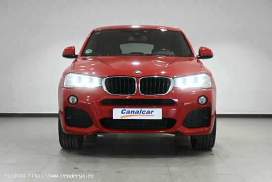 BMW X4 xDrive20d - Las Rozas de Madrid