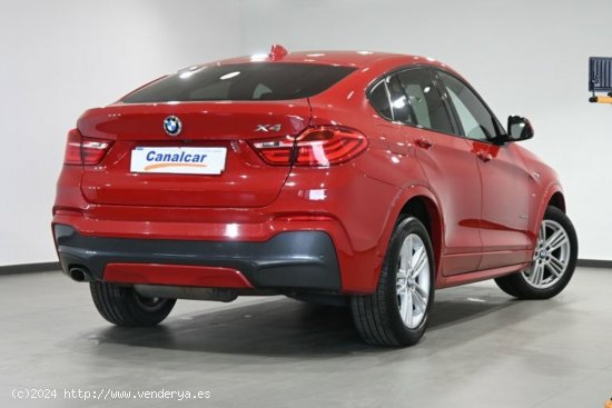 BMW X4 xDrive20d - Las Rozas de Madrid