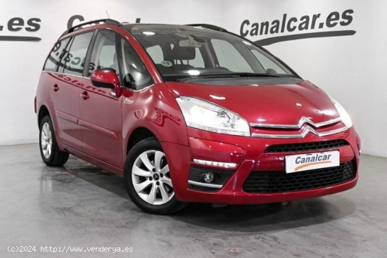 Citroën C4 Picasso 1.6e-HDI Millenium CMP - Las Rozas de Madrid