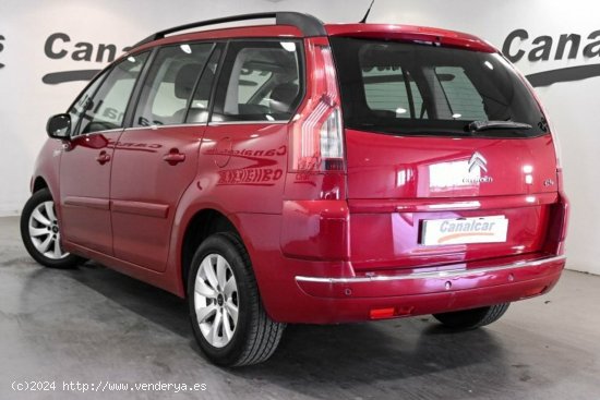 Citroën C4 Picasso 1.6e-HDI Millenium CMP - Las Rozas de Madrid